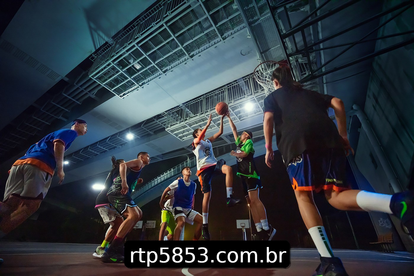 Apostas de Basquete 5853