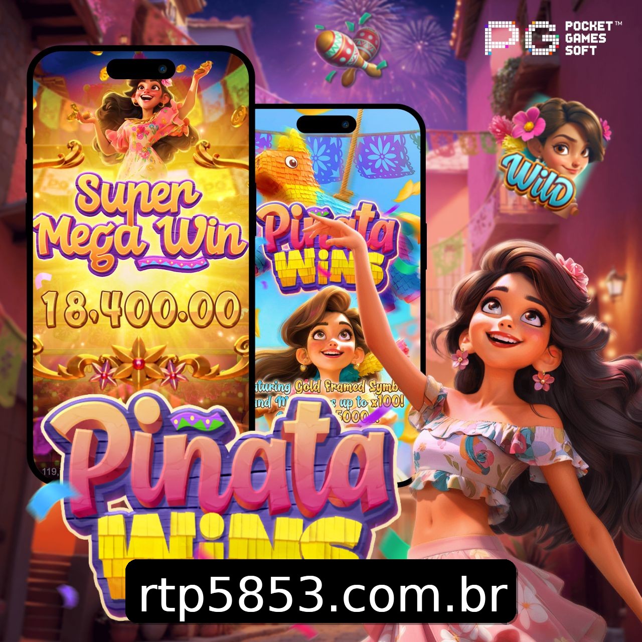 Jogos Exclusivos 5853
