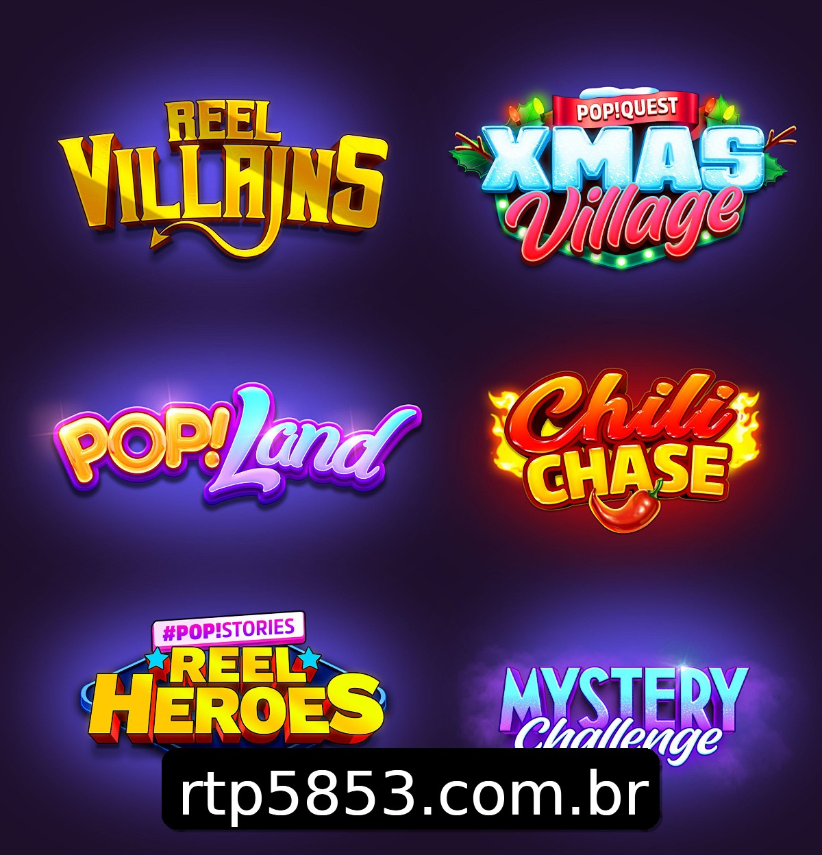 Jogos de Slot 5853