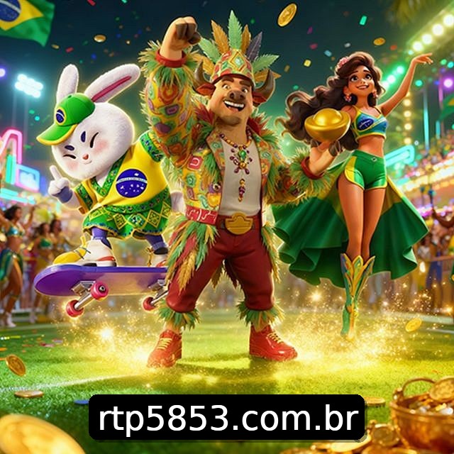 Bônus de Boas-vindas 5853